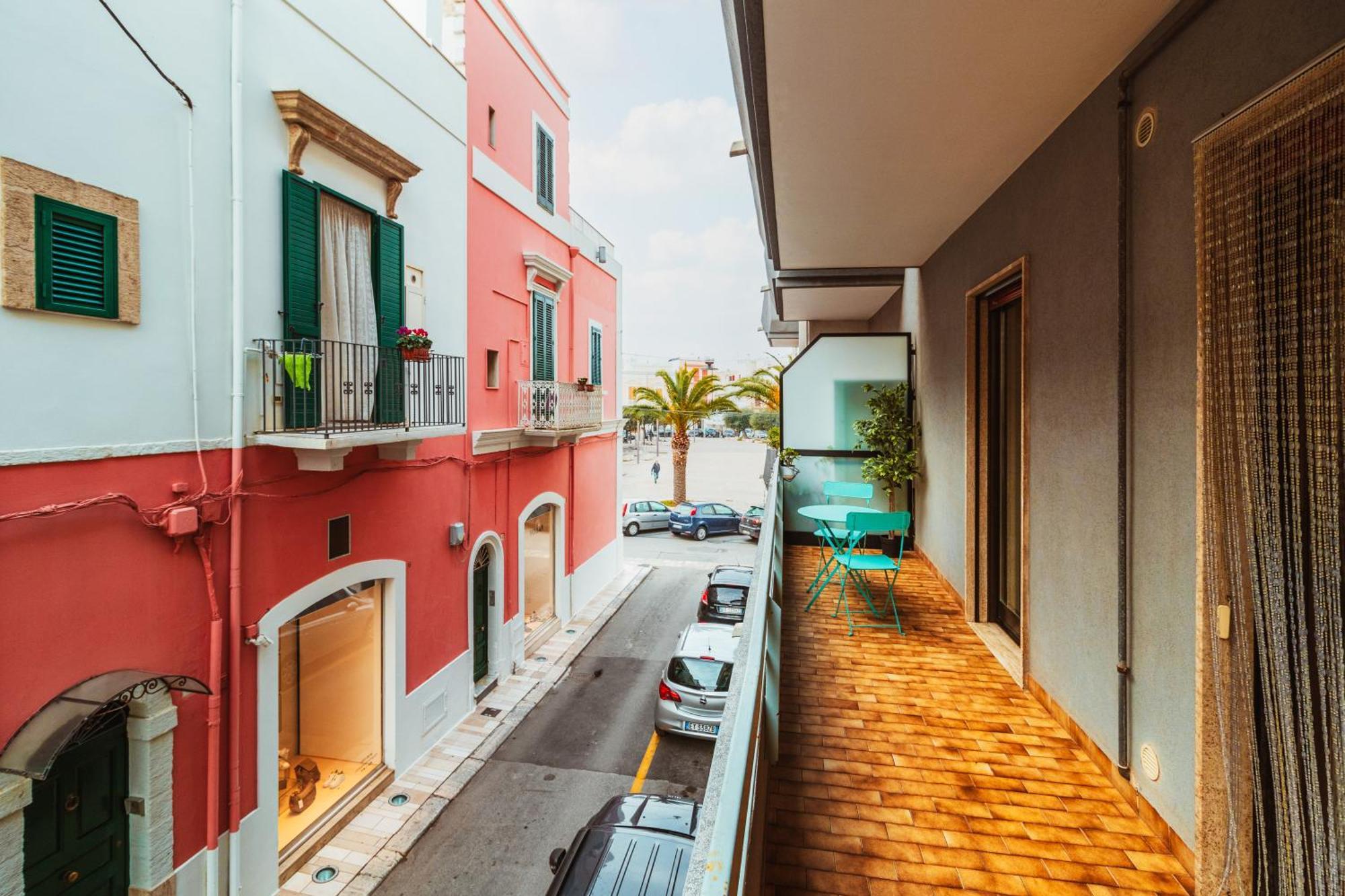 Center Apartment - Housea Polignano a Mare Exterior foto